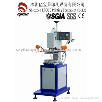 Pneumatic Flat Hot Stamping Machine